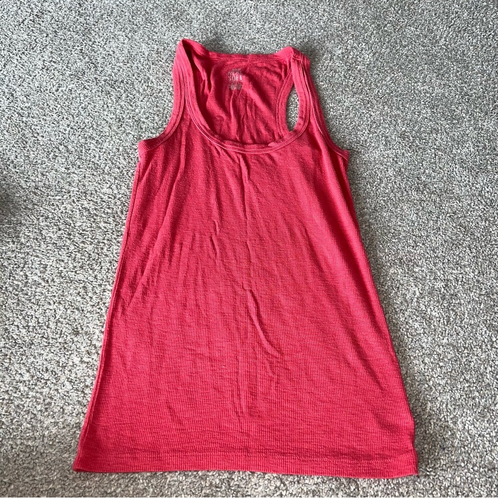Aerie - Peach Tank Top - Medium